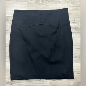 Like new size 12 EXPRESS dress/business skirt